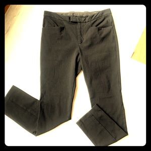 Rag & Bone Stretch Ankle Pant ( 6 )